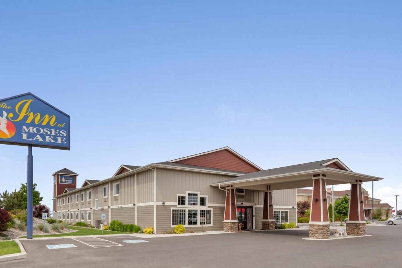 Inn At Moses Lake Exterior foto