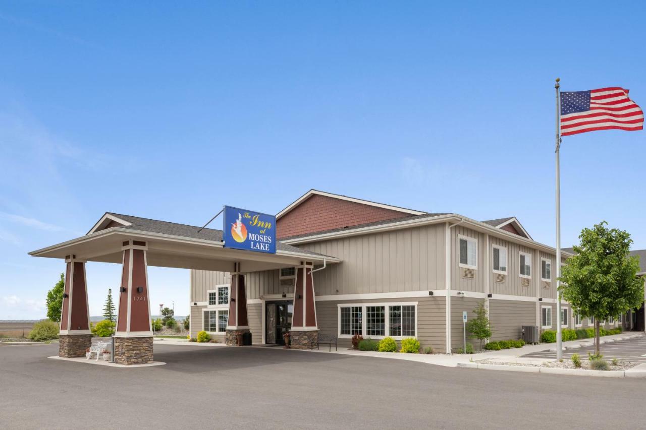 Inn At Moses Lake Exterior foto