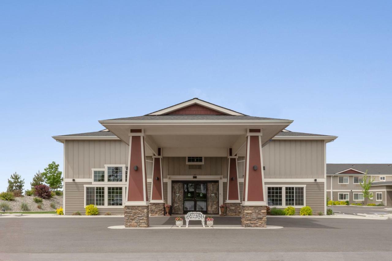 Inn At Moses Lake Exterior foto